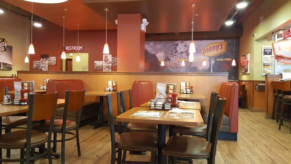 Dennys | restaurant | 8710 Northern Blvd, Jackson Heights, NY 11372, USA | 7184461312 OR +1 718-446-1312