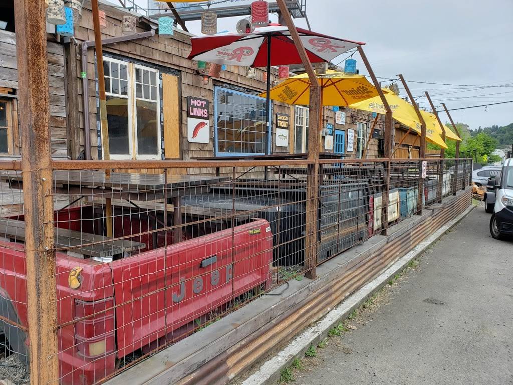 Two Shoe BBQ | restaurant | 4105 Leary Way NW, Seattle, WA 98107, USA | 2066933962 OR +1 206-693-3962