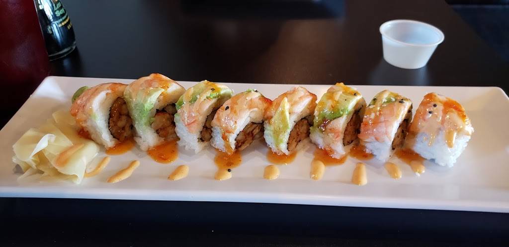 rock n roll sushi huntsville al | restaurant | 2500 Clinton Ave W, Huntsville, AL 35805, USA | 2565178666 OR +1 256-517-8666