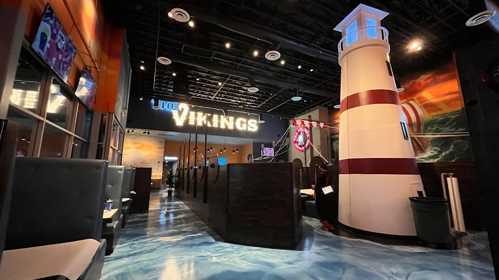 The Vikings Boiling Seafood | restaurant | 9770 S Las Vegas Blvd #100, Las Vegas, NV 89183, USA | 7023291072 OR +1 702-329-1072