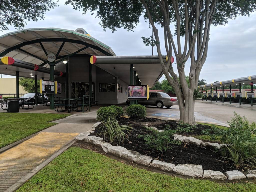 Sonic Drive-In | restaurant | 12419 Kuykendahl Rd, Houston, TX 77090, USA | 2818740599 OR +1 281-874-0599