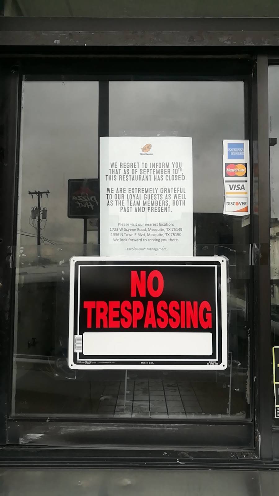 Taco Bueno | restaurant | 11932 Elam Rd, Balch Springs, TX 75180, USA | 9722865699 OR +1 972-286-5699