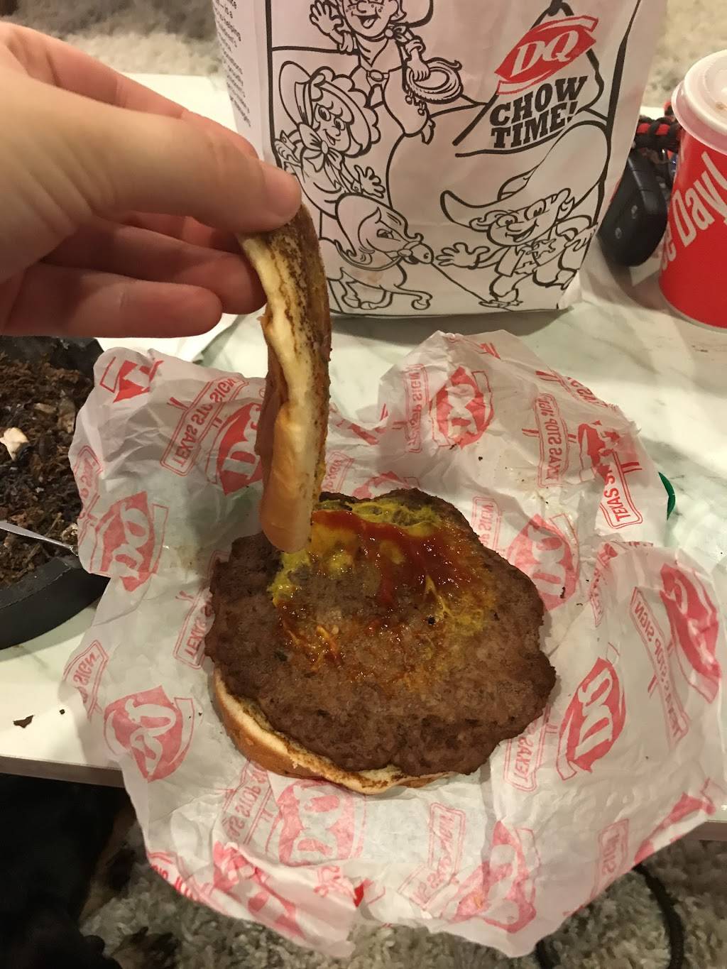 Dairy Queen Grill & Chill | restaurant | 3915 Old Spanish Trail, Houston, TX 77021, USA | 3465716934 OR +1 346-571-6934