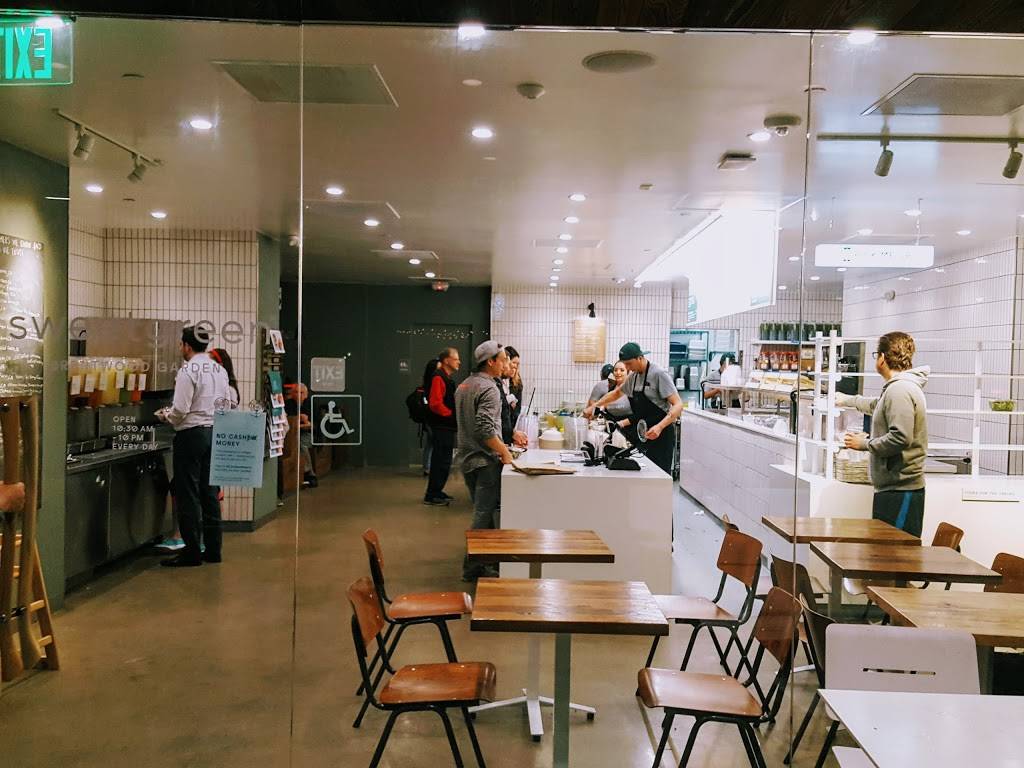sweetgreen | restaurant | 11677 San Vicente Blvd, Los Angeles, CA 90049, USA | 3108722422 OR +1 310-872-2422