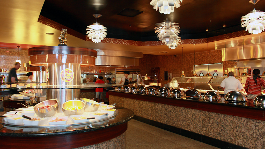 Lins Fusion | restaurant | 5155 N Blackstone Ave, Fresno, CA 93710, USA | 5592228478 OR +1 559-222-8478