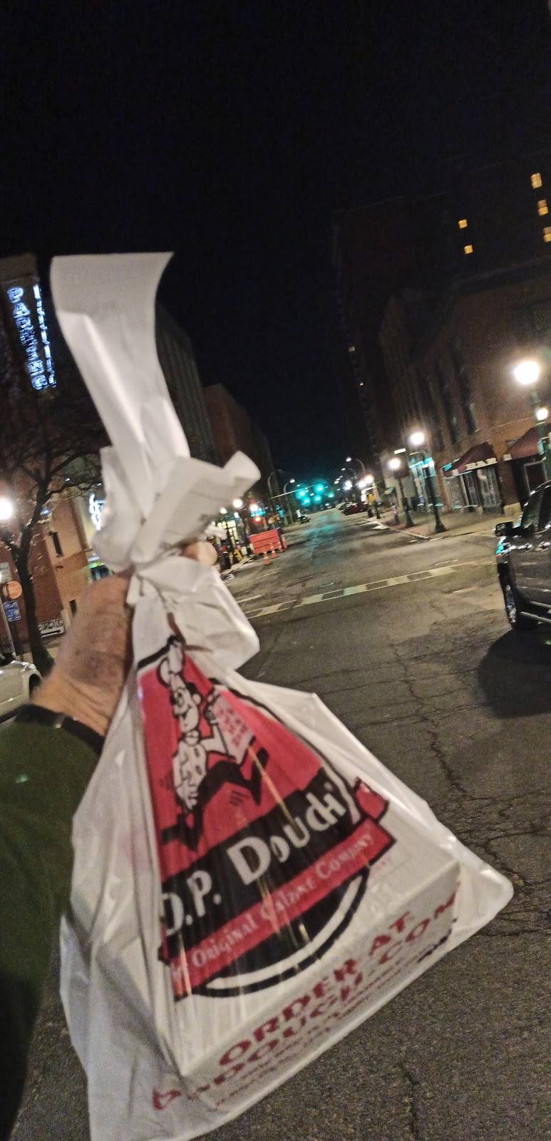 D.P. Dough | restaurant | 315 S Clinton St, Syracuse, NY 13202, USA | 3154229664 OR +1 315-422-9664