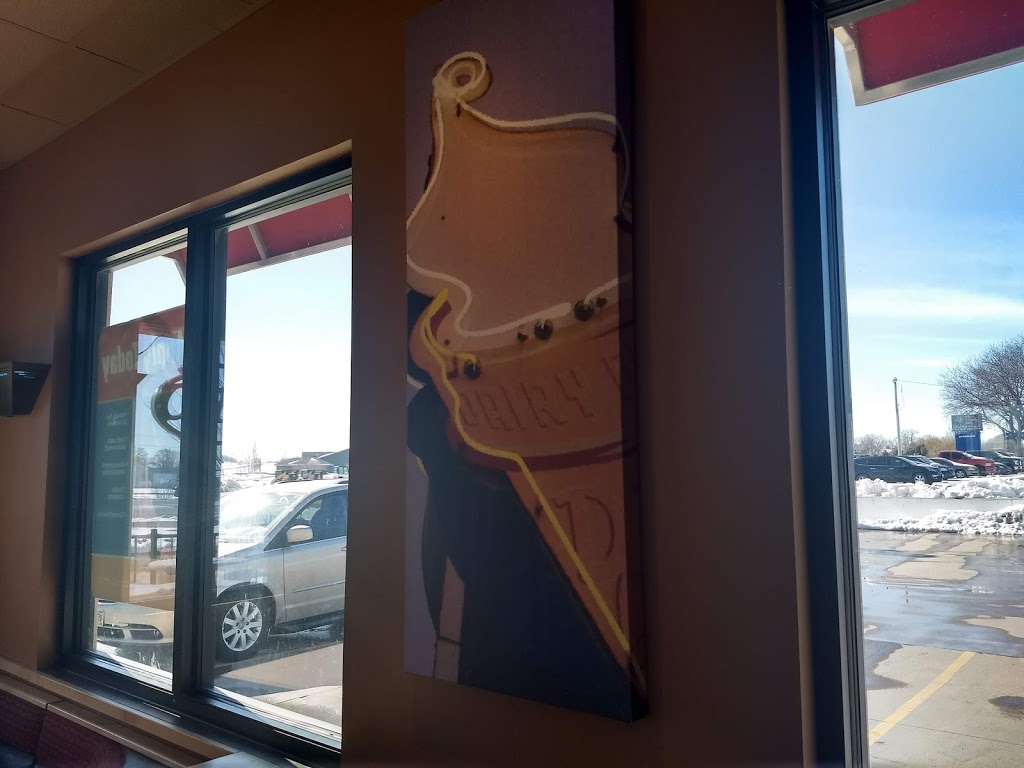 Dairy Queen Store | restaurant | 404 State Hwy 77, Dell Rapids, SD 57022, USA | 6054285500 OR +1 605-428-5500