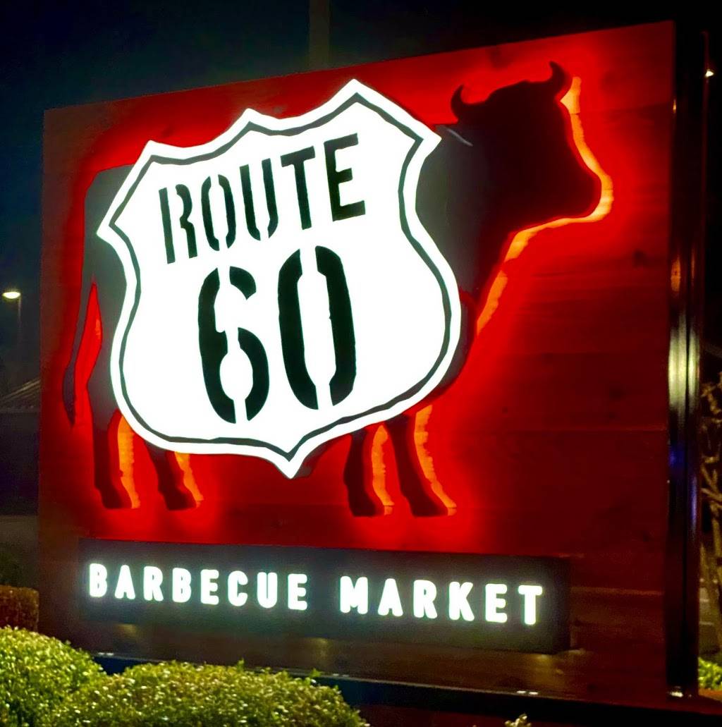 Route 60 Barbeque Market | restaurant | 1622 Richmond Rd, Williamsburg, VA 23185, USA | 7572591670 OR +1 757-259-1670