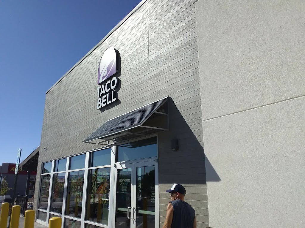 Taco Bell | restaurant | 2897 North Ave, Grand Junction, CO 81501, USA | 9702412091 OR +1 970-241-2091
