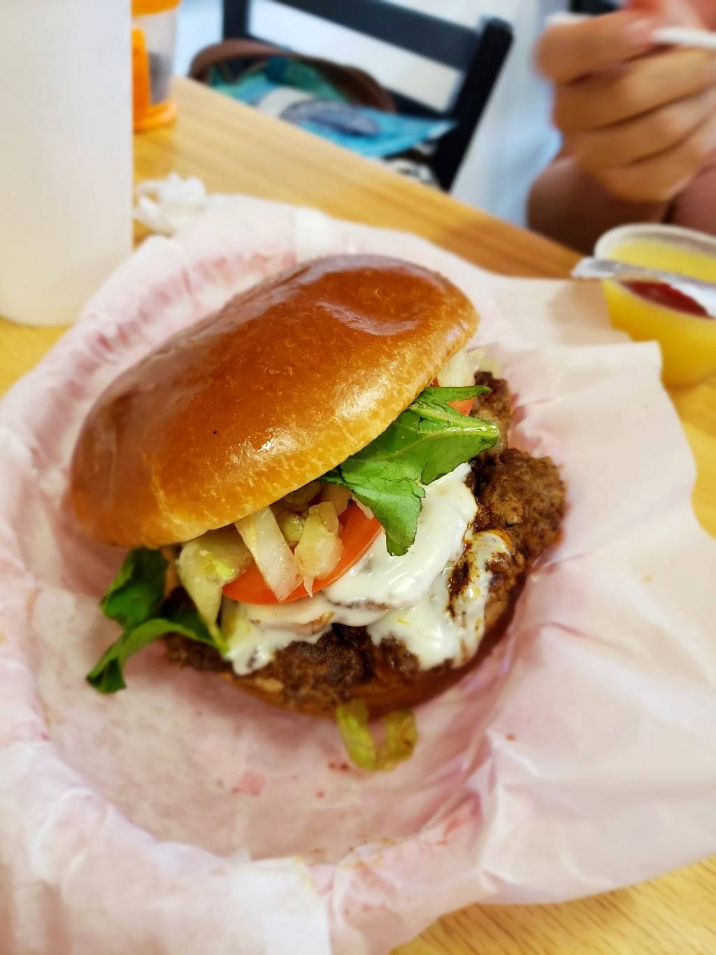 Memphis Mojo Cafe | restaurant | 7124 US-64 #101, Bartlett, TN 38133, USA | 9012076041 OR +1 901-207-6041