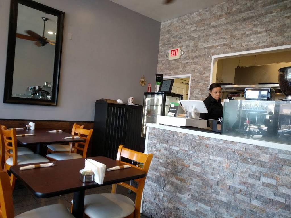 Café Florentine | cafe | 12514 Burbank Blvd, Valley Village, CA 91607, USA | 8186913737 OR +1 818-691-3737