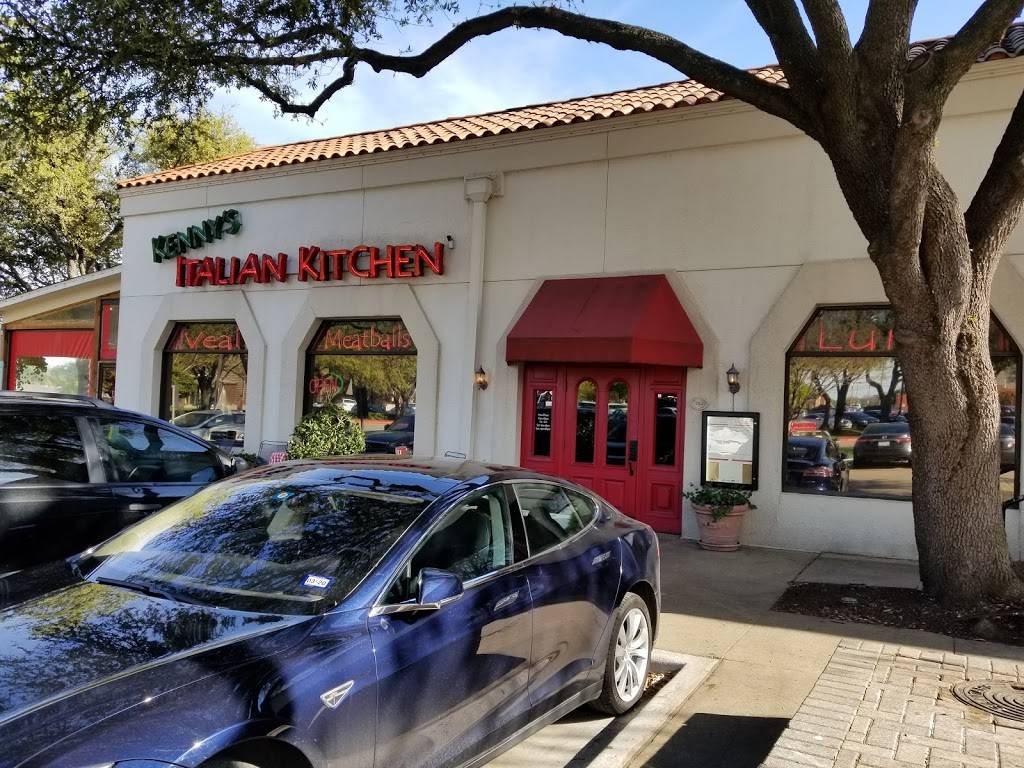 Kennys Italian Kitchen | restaurant | 5100 Belt Line Rd #764, Dallas, TX 75254, USA | 9726619380 OR +1 972-661-9380