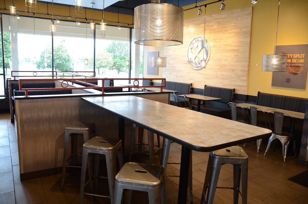 Pancheros Mexican Grill | restaurant | 902 W Kimberly Rd #21, Davenport, IA 52806, USA | 5633861187 OR +1 563-386-1187