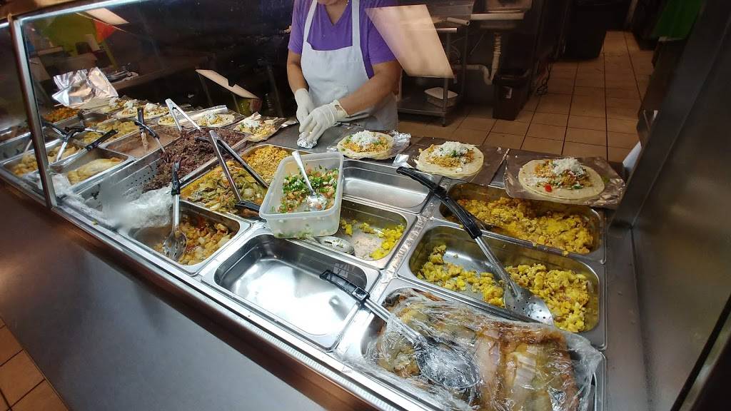 Taqueria Cristobal | restaurant | 2345 Aldine Mail Rte Rd, Houston, TX 77039, USA | 2812273211 OR +1 281-227-3211