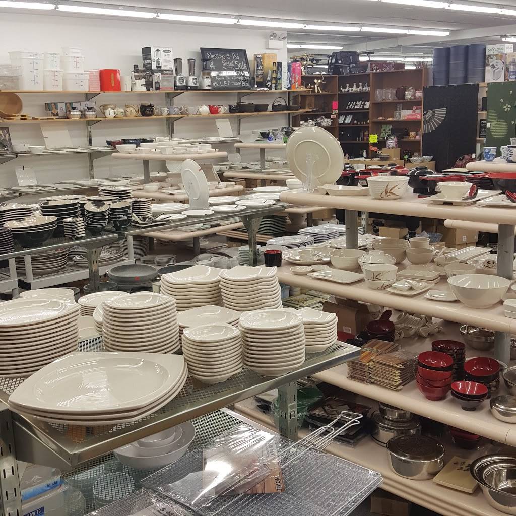 SUSHI TPC Japanese Restaurant Supply | restaurant | 6009 Dempster Street, Morton Grove, IL 60053, USA | 8474700421 OR +1 847-470-0421