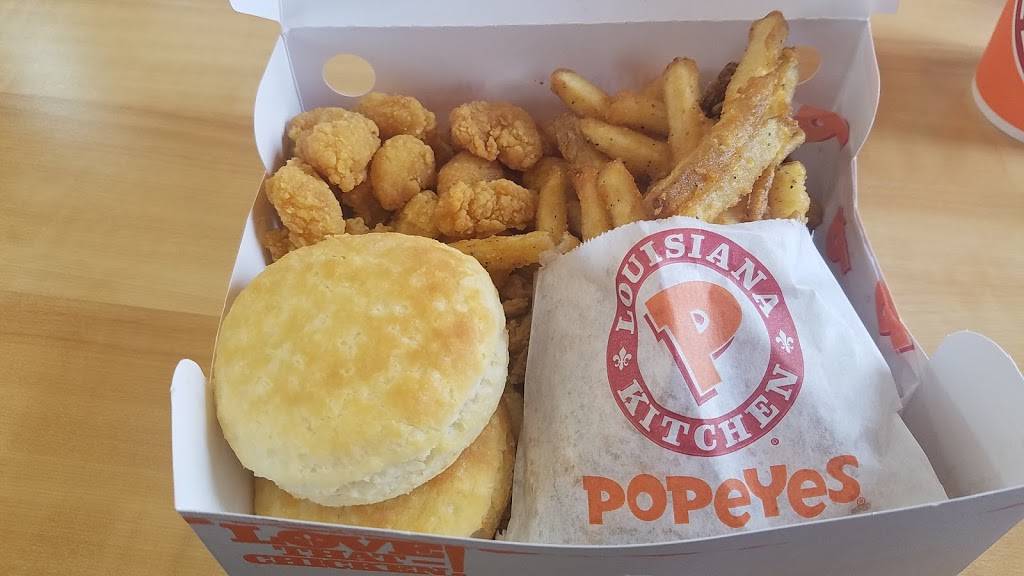 Popeyes Louisiana Kitchen | restaurant | 6502 Lemmon Ave, Dallas, TX 75209, USA | 2143508675 OR +1 214-350-8675