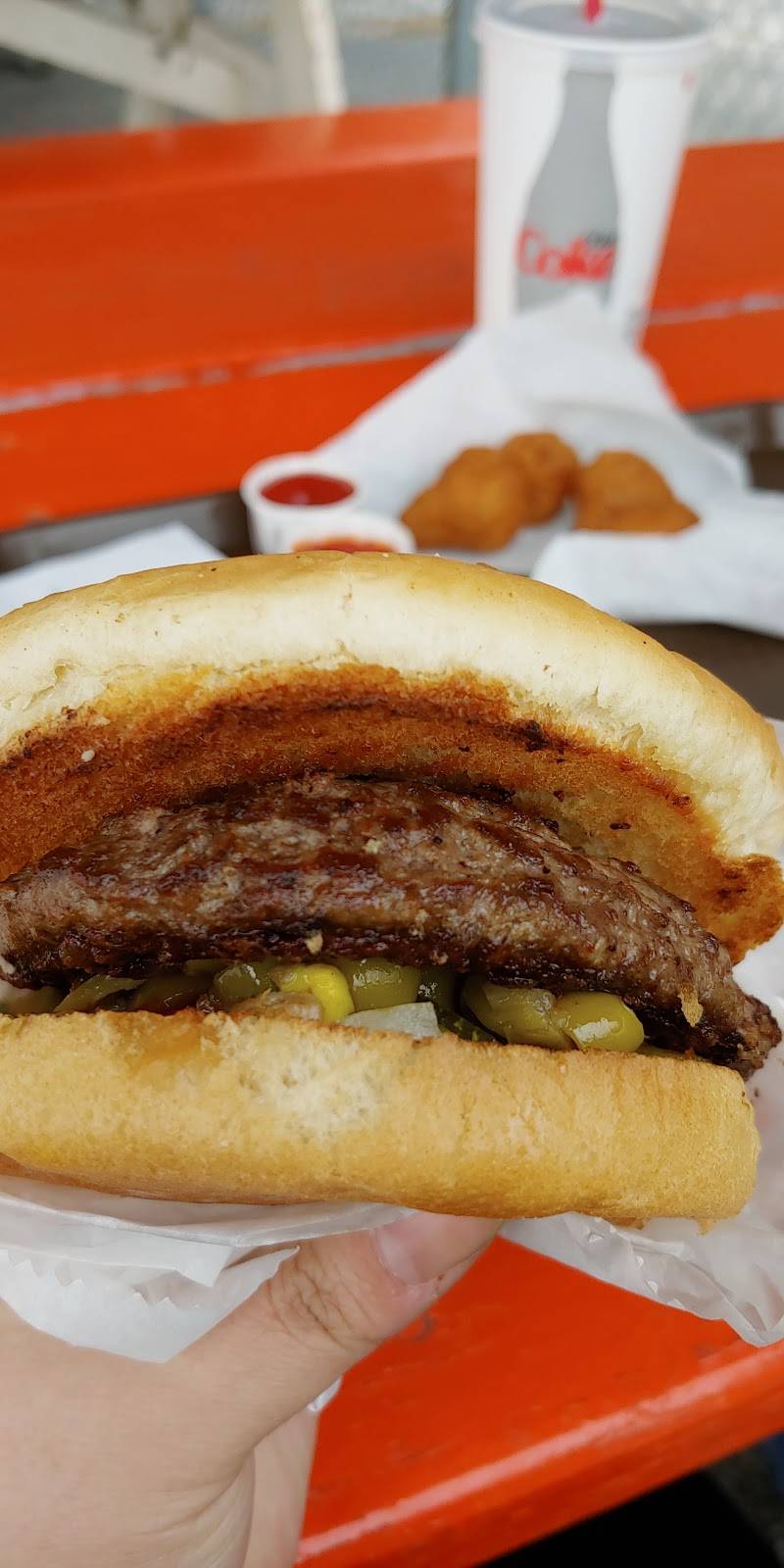 Mikeys Drive In | restaurant | 9096 Red Arrow Hwy, Bridgman, MI 49106, USA | 2694656933 OR +1 269-465-6933