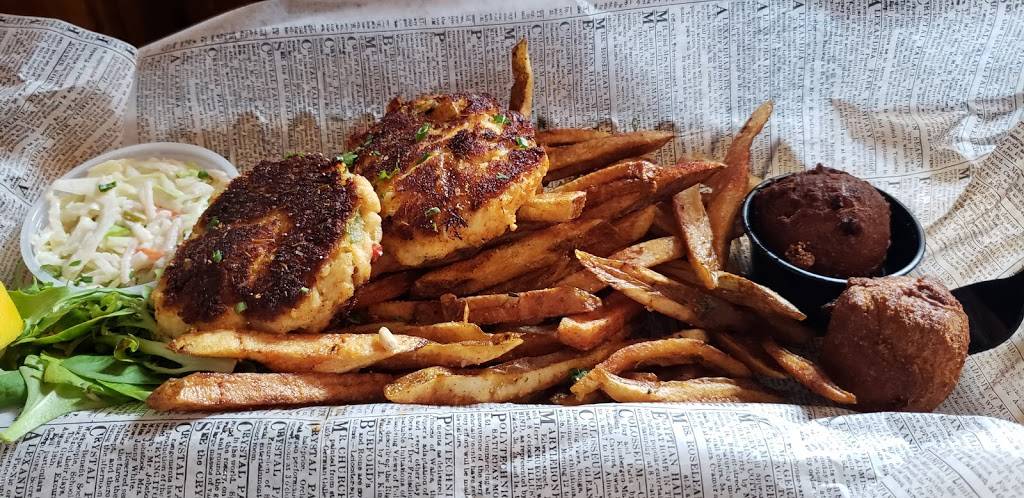 Hooked JC | restaurant | 467 Communipaw Ave, Jersey City, NJ 07304, USA | 2019464177 OR +1 201-946-4177