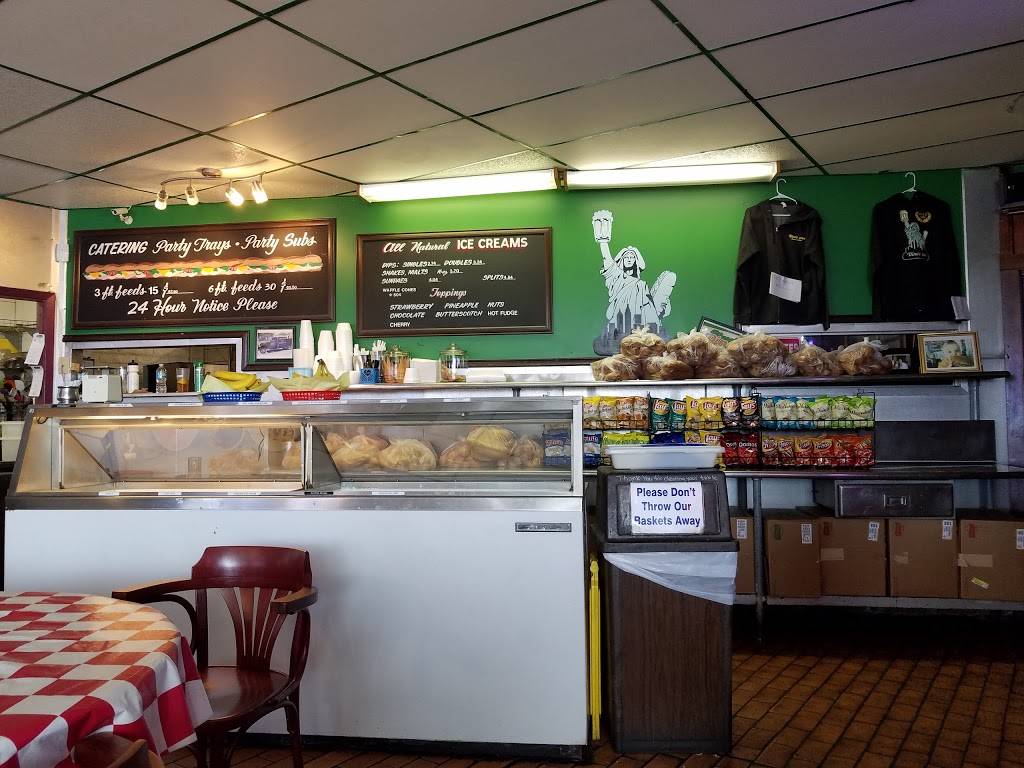 Dinos Subs | restaurant | 2221 S Collins St, Arlington, TX 76010, USA | 8172741140 OR +1 817-274-1140