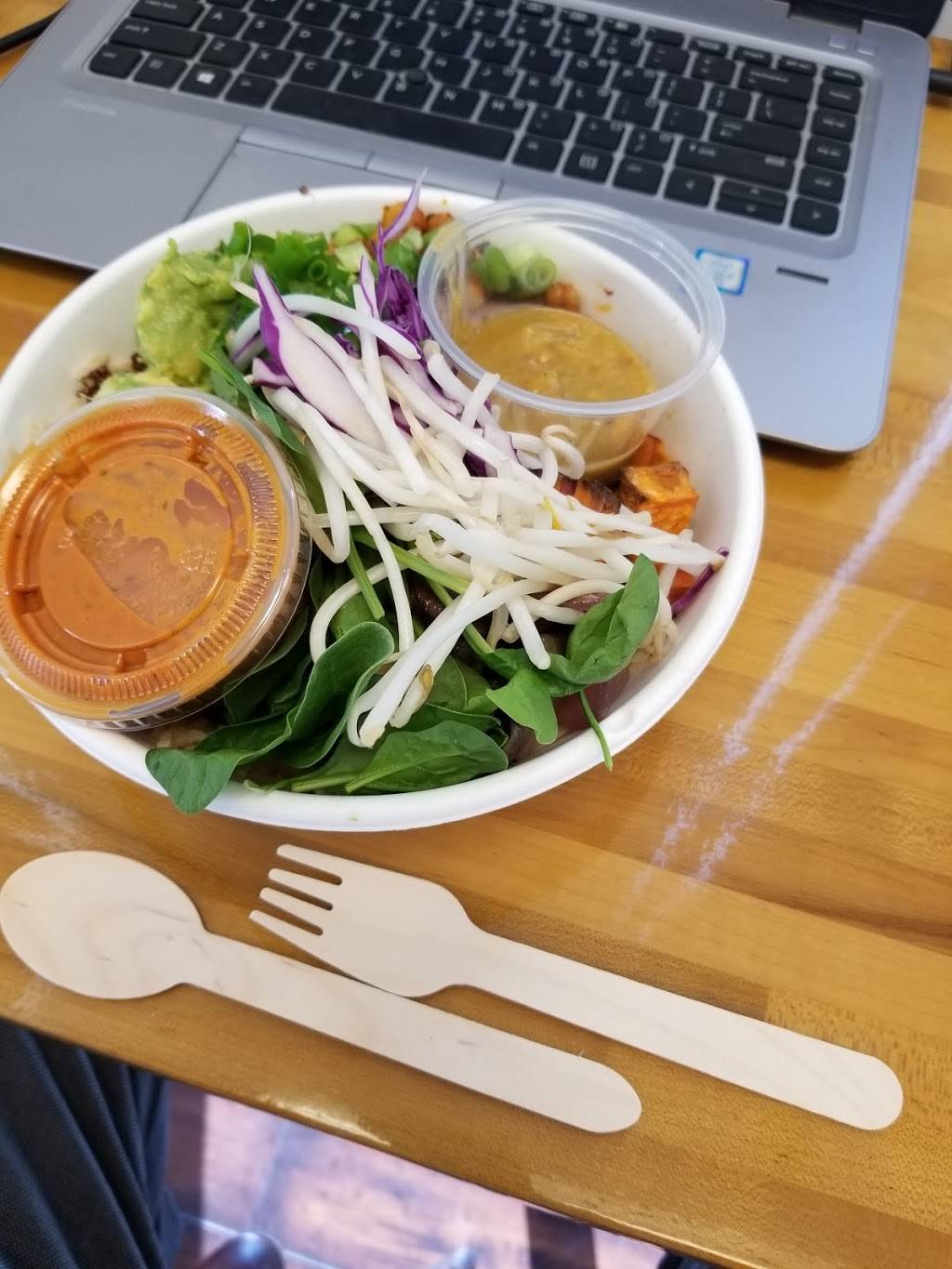 Better Bowls | restaurant | 1818 G St, Bakersfield, CA 93301, USA | 6617421228 OR +1 661-742-1228