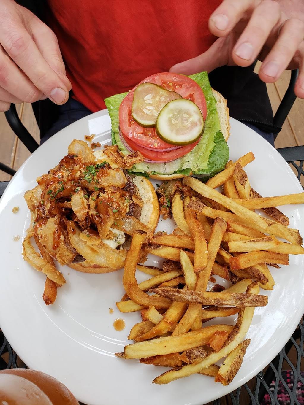 Bluegrass | restaurant | 1636 Old Deerfield Rd, Highland Park, IL 60035, USA | 8478310595 OR +1 847-831-0595