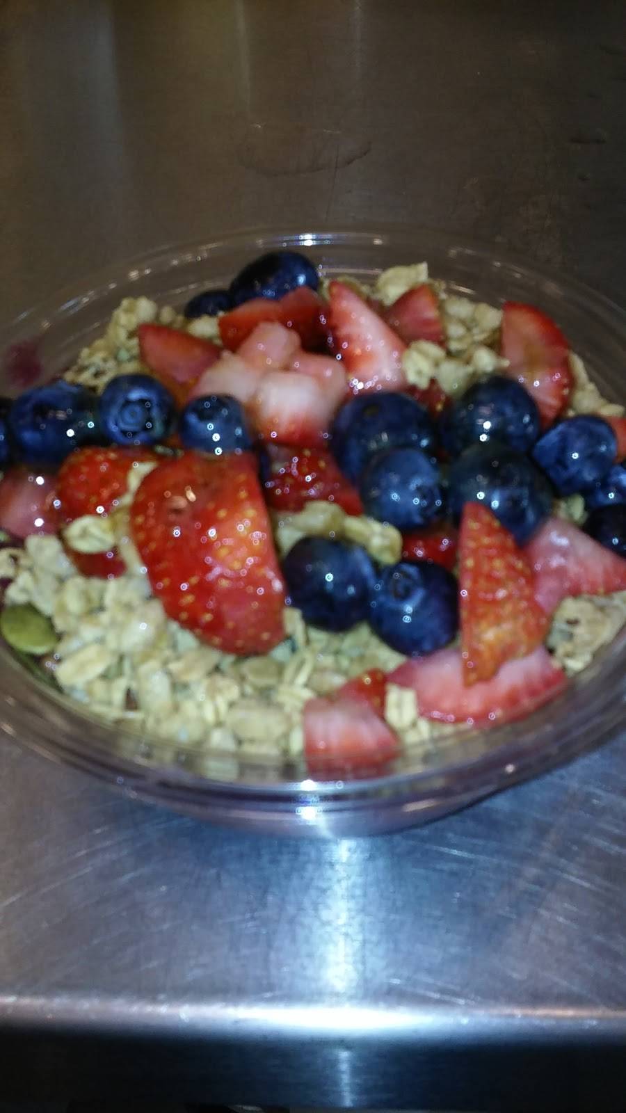 Jamba Juice | restaurant | 125 Bernal Rd B-40, San Jose, CA 95119, USA | 4082275988 OR +1 408-227-5988