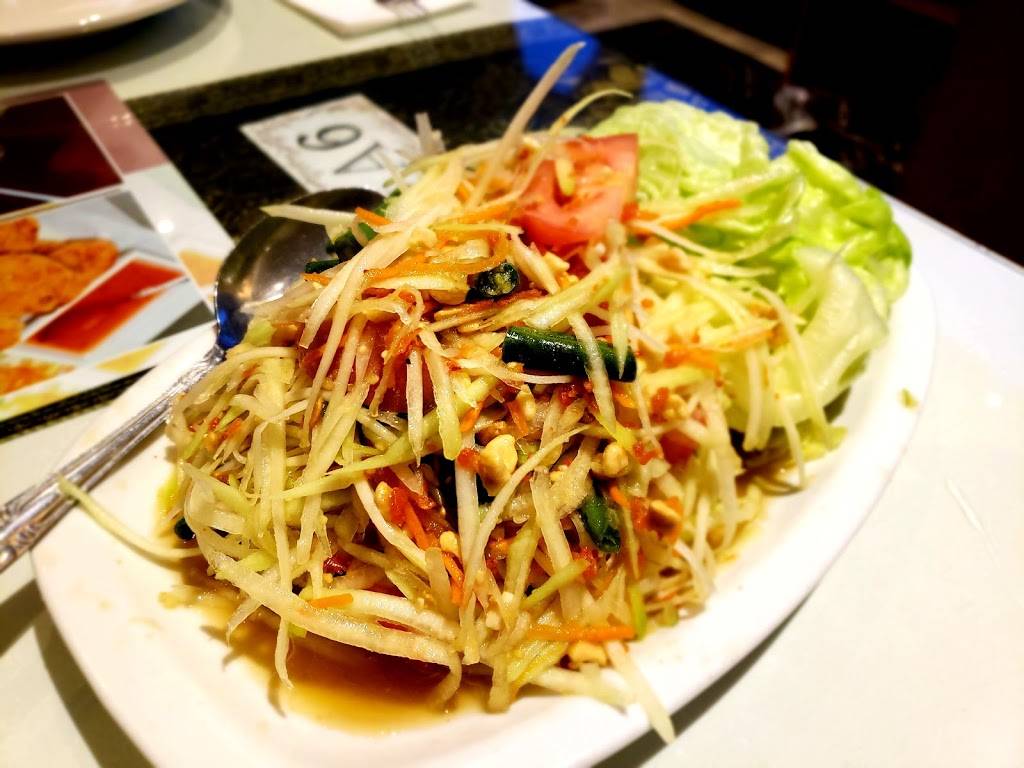 Thai Paradise | restaurant | 141 N Atlantic Blvd #113, Monterey Park, CA 91754, USA | 6262818886 OR +1 626-281-8886