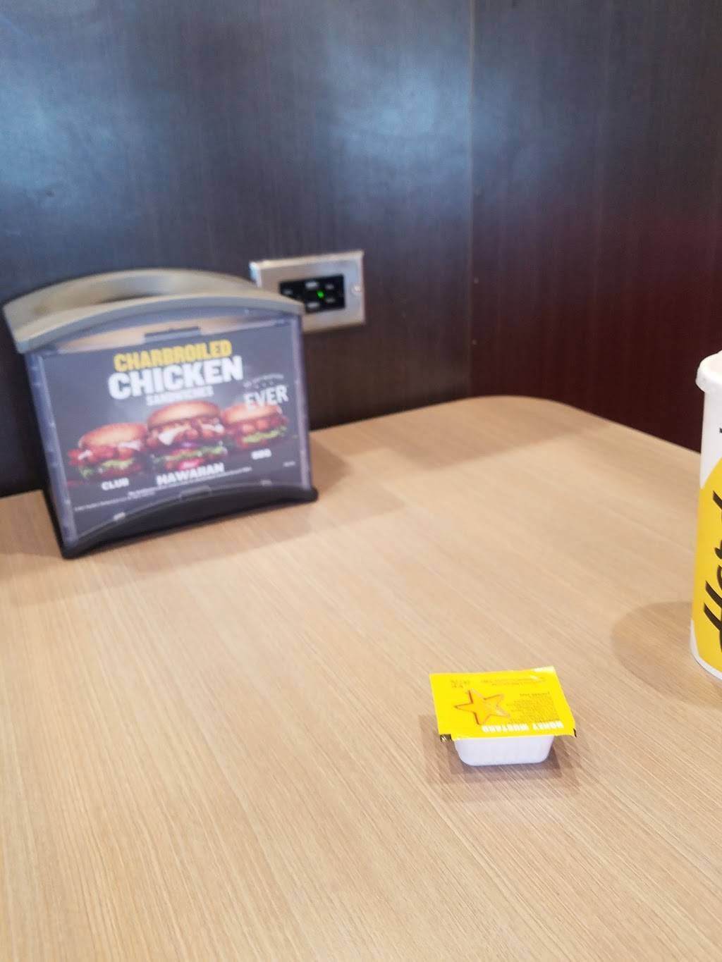 Hardees | restaurant | 1533 E 162nd St, South Holland, IL 60473, USA | 7083317399 OR +1 708-331-7399