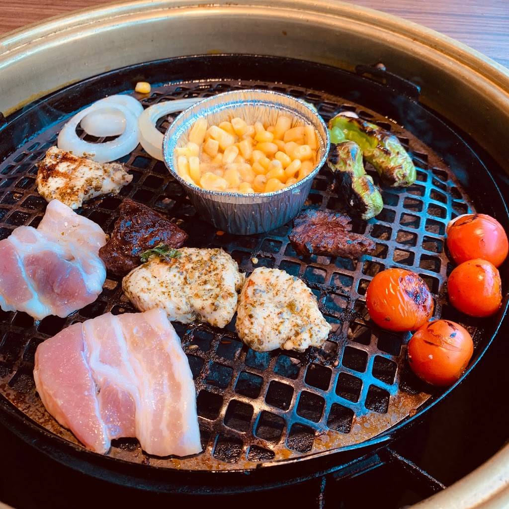 Gyu-Kaku Japanese BBQ | restaurant | 1901 Callowhill St, Philadelphia, PA 19130, USA | 2676039482 OR +1 267-603-9482