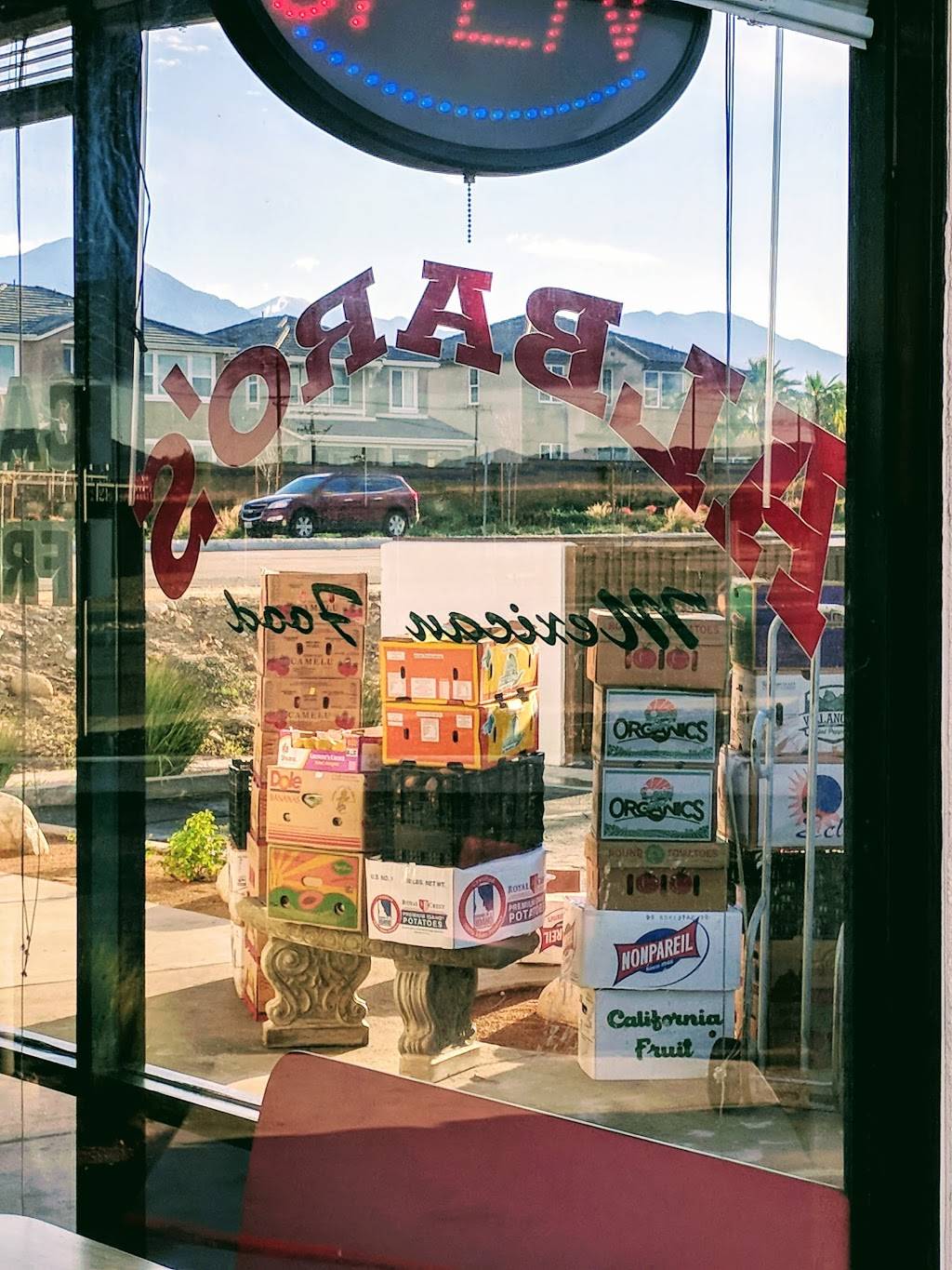 Albaros Mexican Kitchen | restaurant | 7955 Webster St, Highland, CA 92346, USA | 9098624873 OR +1 909-862-4873