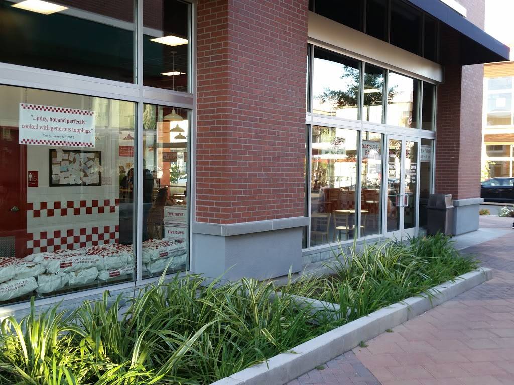 Five Guys | meal takeaway | 5660 Cottle Rd, San Jose, CA 95123, USA | 4083638200 OR +1 408-363-8200