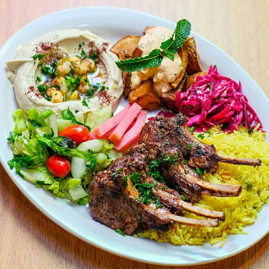 Yafa Grill (Taste Of Jerusalem) | restaurant | 3825 Baymeadows Rd, Jacksonville, FL 32217, USA | 9045273669 OR +1 904-527-3669