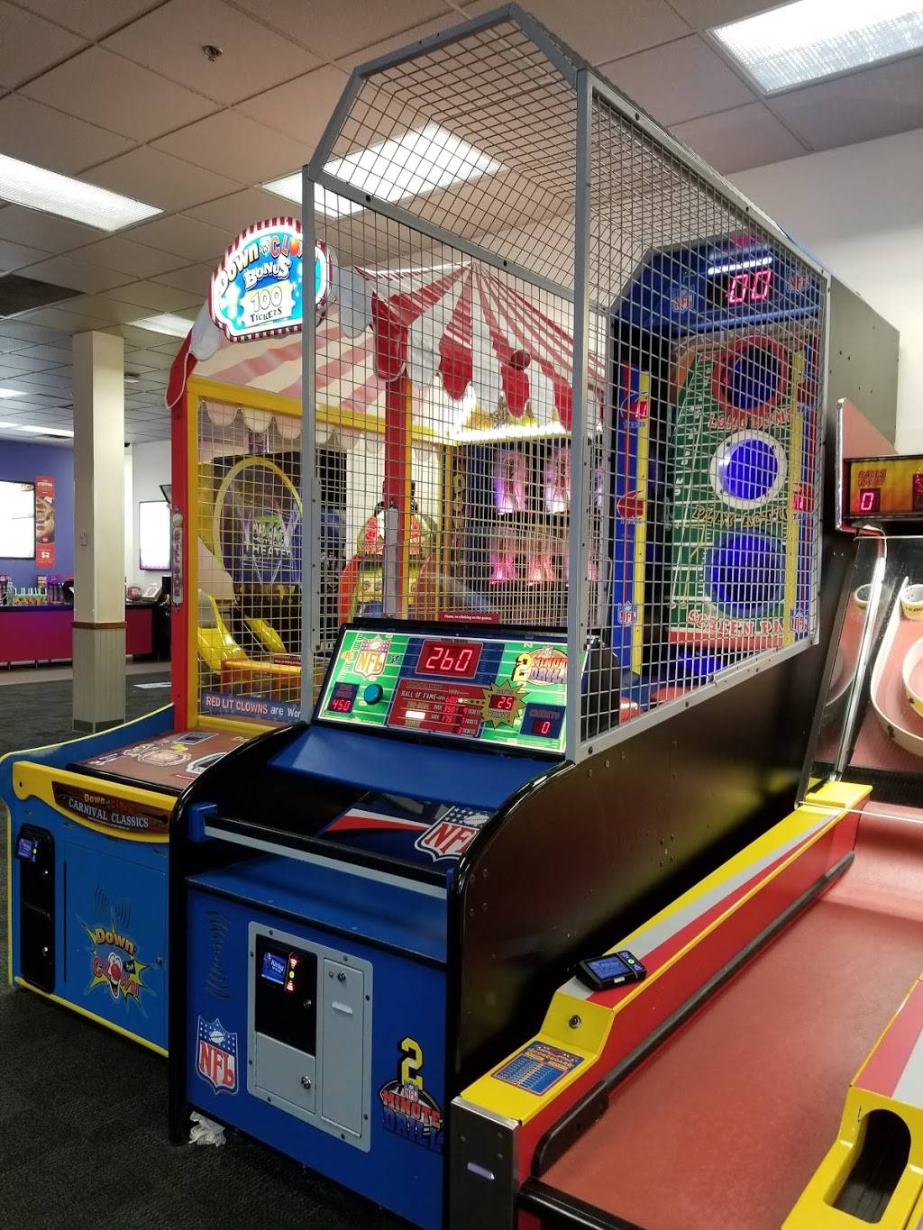 Chuck E Cheese In Los Angeles Chuck E. Cheese's | 2700 Colorado Blvd, Los Angeles, CA 90041, USA