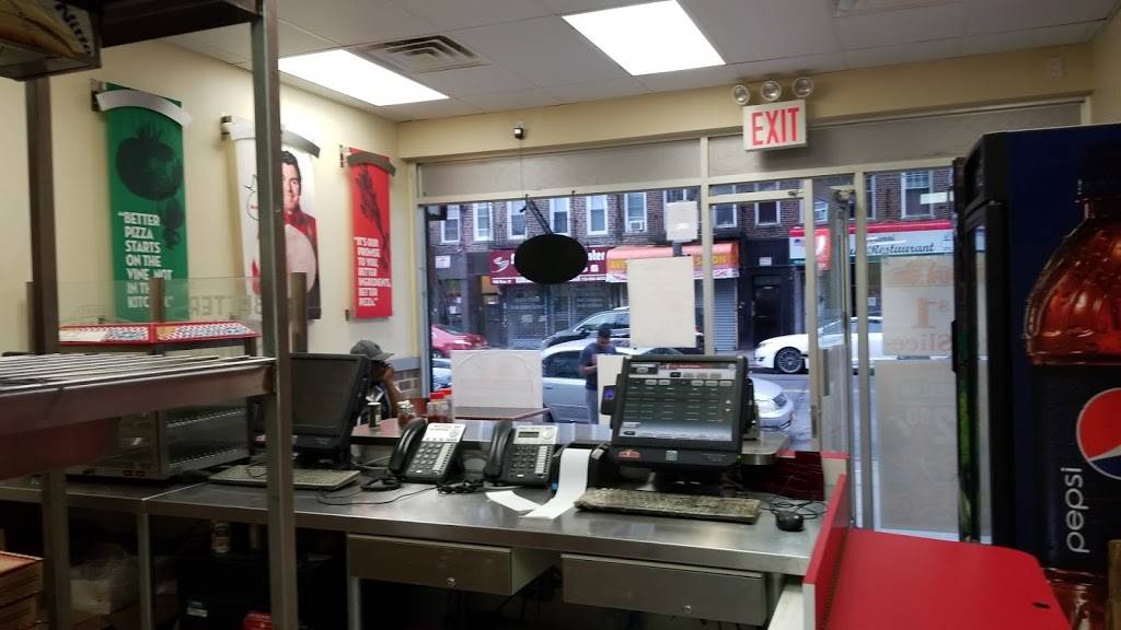 Papa Johns Pizza | restaurant | 189 Avenue U, Brooklyn, NY 11223, USA | 7183720000 OR +1 718-372-0000