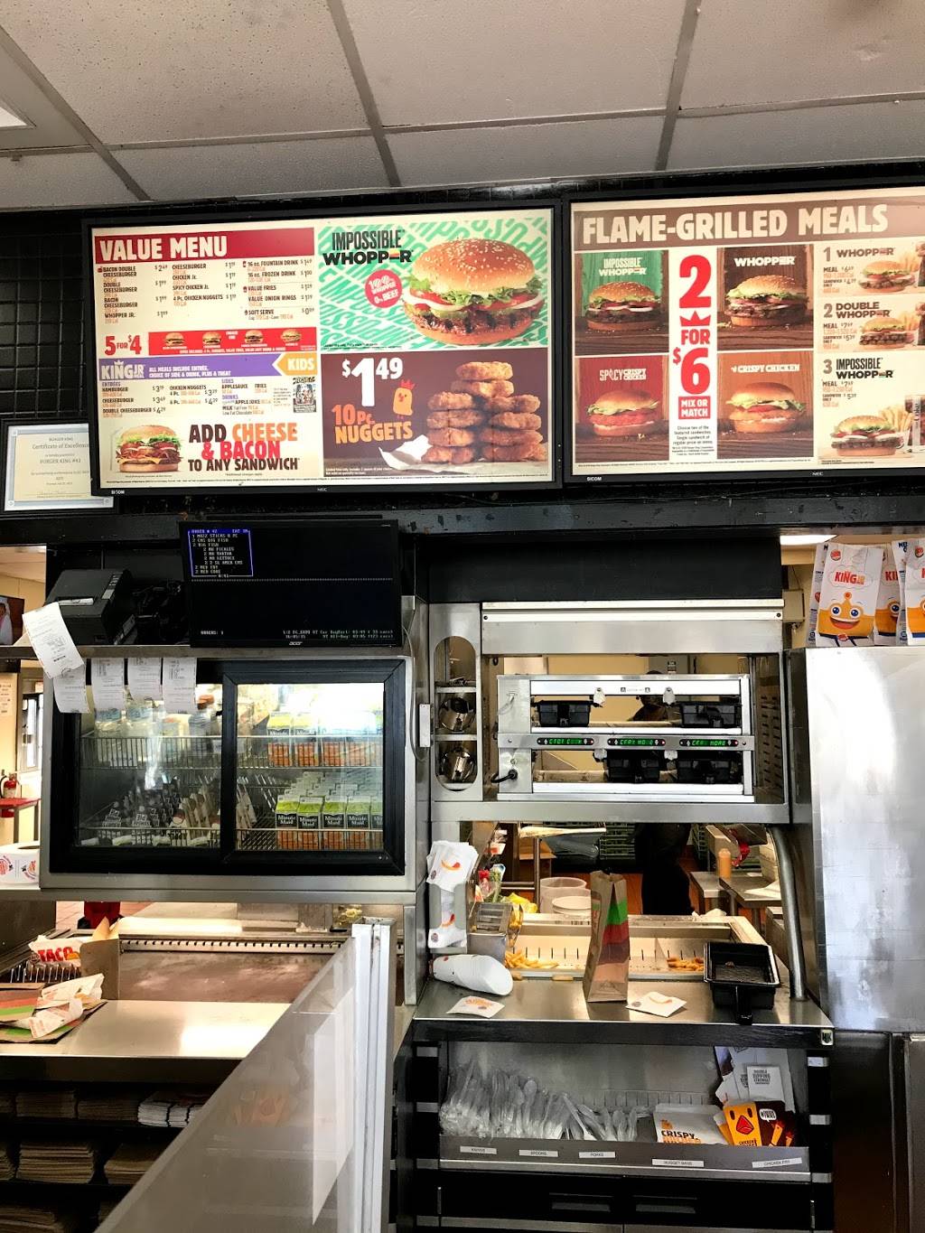 Burger King | restaurant | 1309 NW 20th St, Miami, FL 33142, USA | 3053250968 OR +1 305-325-0968