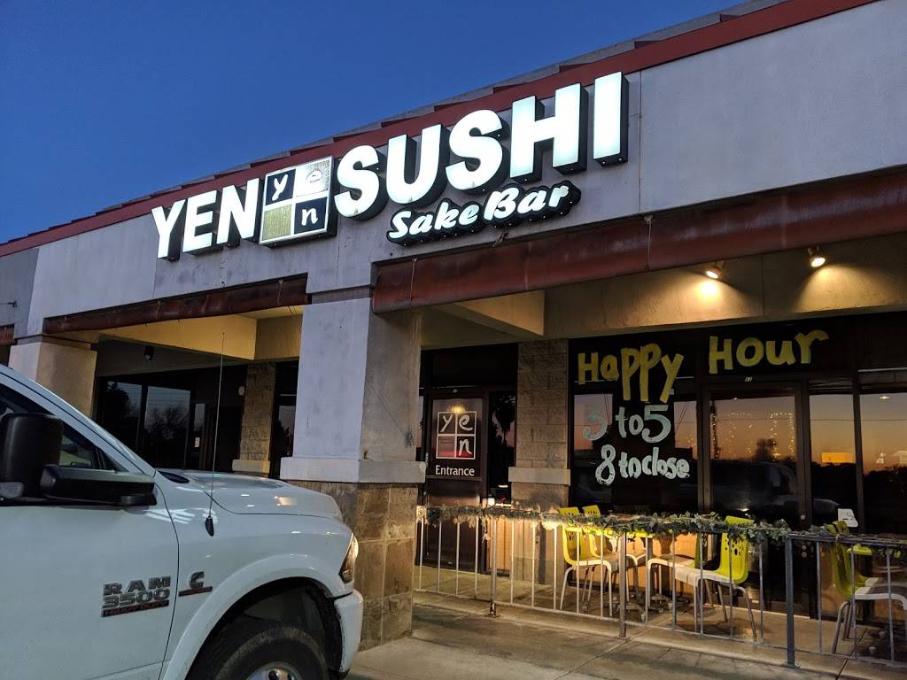 Yen Sushi & Sake Bar | restaurant | 17037 N 43rd Ave #A3, Glendale, AZ 85308, USA | 6029789022 OR +1 602-978-9022