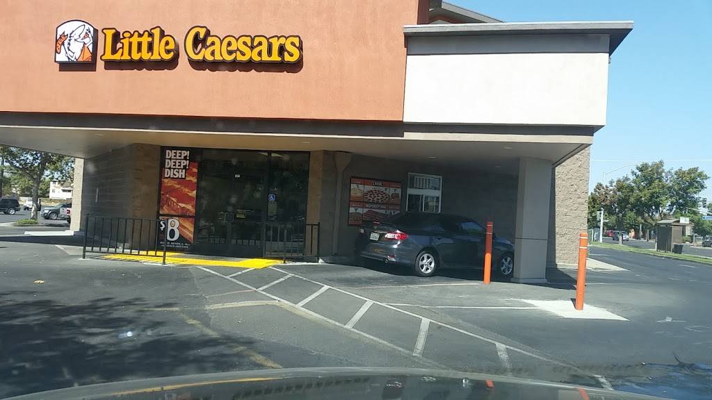 Little Caesars Pizza | meal takeaway | 2575 Geer Rd, Turlock, CA 95382, USA | 2096342226 OR +1 209-634-2226