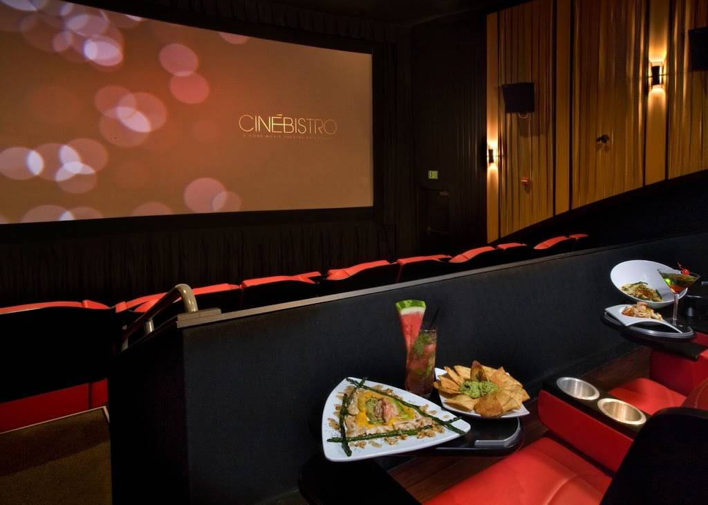 CinéBistro | night club | Dolphin Mall, 11471 NW 12th St, Miami, FL 33172, USA | 3054557373 OR +1 305-455-7373