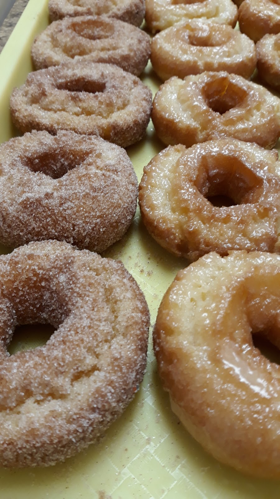 Campus Donuts And Kolaches | bakery | 2303 N Bryant Blvd, San Angelo, TX 76903, USA | 3257035020 OR +1 325-703-5020