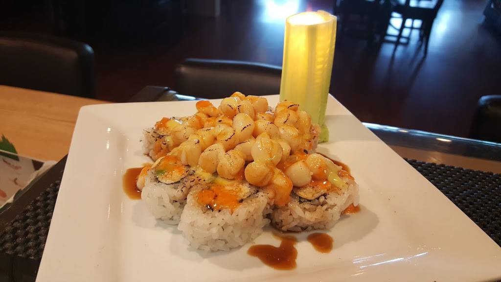 Edo Sushi &Sake | restaurant | 19400 36th Ave W #101, Lynnwood, WA 98036, USA | 4253611055 OR +1 425-361-1055