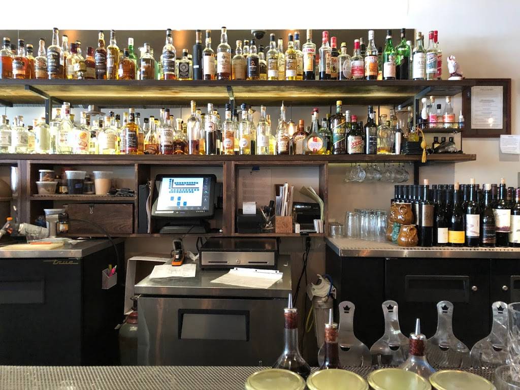 The Wallace | restaurant | 3833 Main St, Culver City, CA 90232, USA | 3102026400 OR +1 310-202-6400