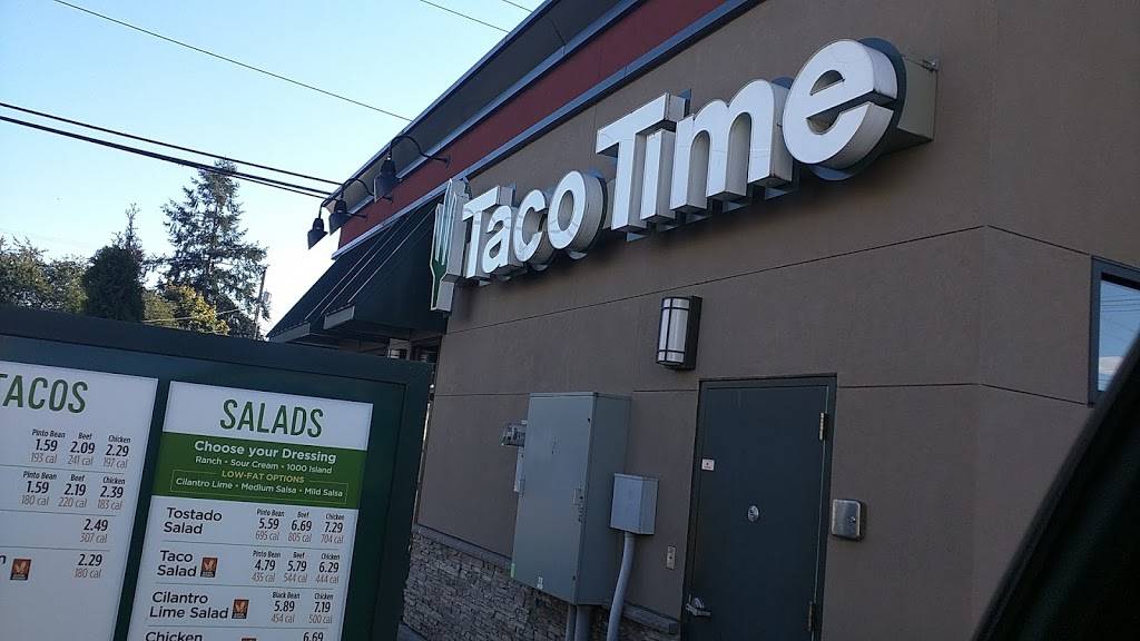Taco Time NW | restaurant | 2915 6th Ave, Tacoma, WA 98406, USA | 2537528790 OR +1 253-752-8790