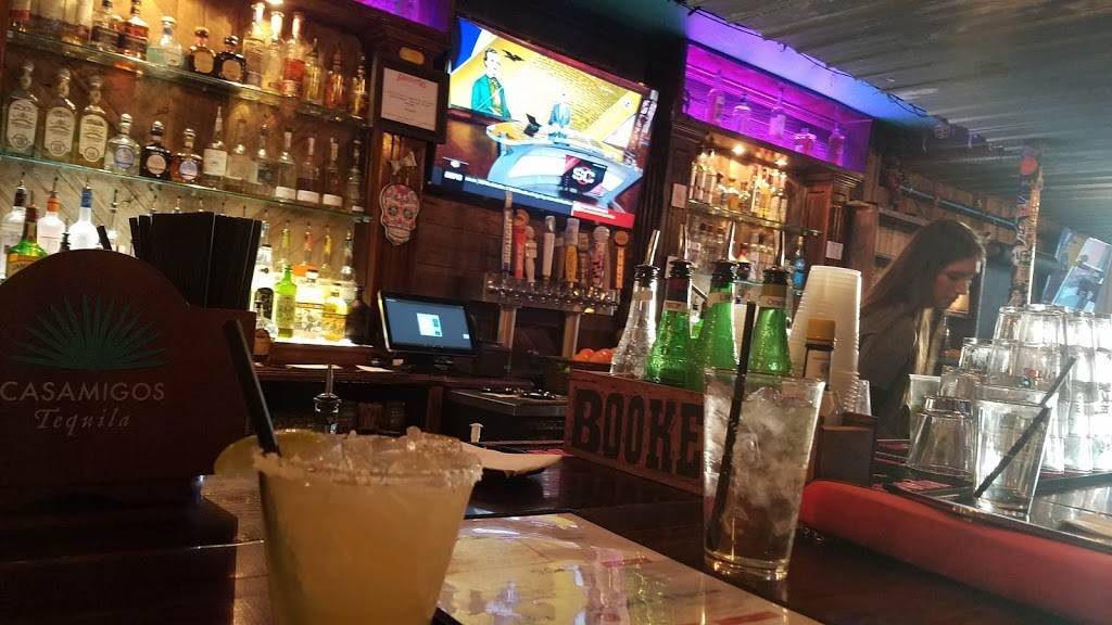 Banditos Bar & Kitchen | restaurant | 1118 S Charles St, Baltimore, MD 21230, USA | 4438351517 OR +1 443-835-1517