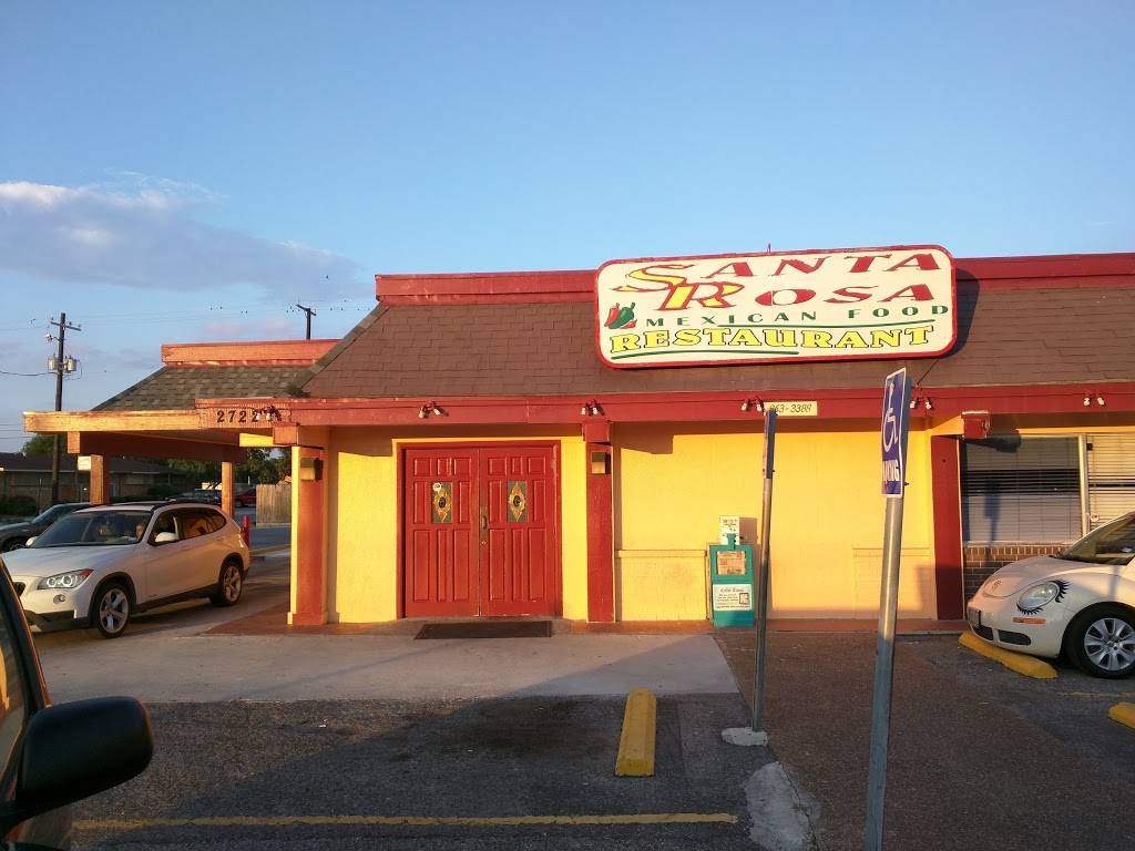 Santa Rosa Restaurant | restaurant | 2722 S Staples St, Corpus Christi, TX 78404, USA | 3618533388 OR +1 361-853-3388