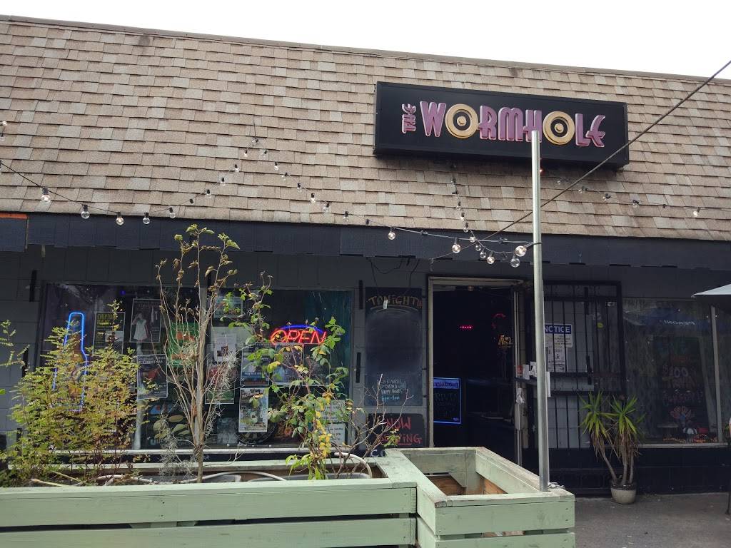 The Wormhole Neighborhood Pub & Music Venue | night club | 2307 Bull St, Savannah, GA 31401, USA | 9123496770 OR +1 912-349-6770