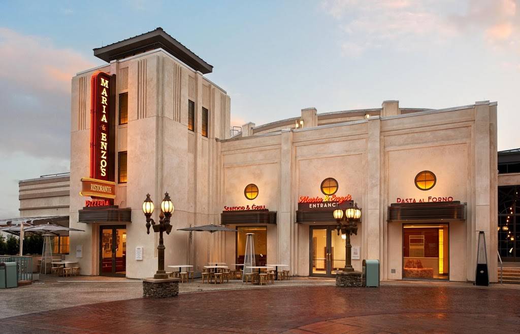 Maria & Enzos Ristorante | restaurant | Disney Springs, 1560 E Buena Vista Dr, Lake Buena Vista, FL 32830, USA | 4075608466 OR +1 407-560-8466