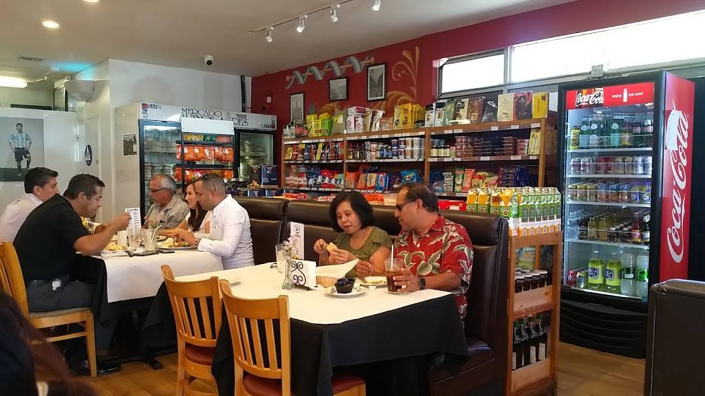 Mercado Buenos Aires | restaurant | 16137 Devonshire St, Granada Hills, CA 91344, USA | 7475296380 OR +1 747-529-6380