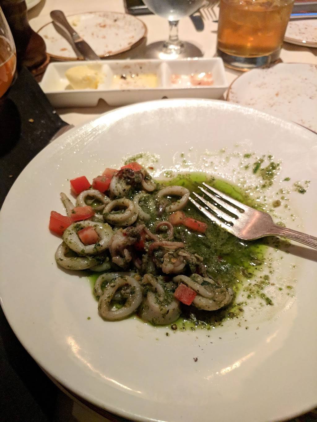 La Grotta Ristorante | restaurant | 2637 Peachtree Rd NE, Atlanta, GA 30305, USA | 4042311368 OR +1 404-231-1368