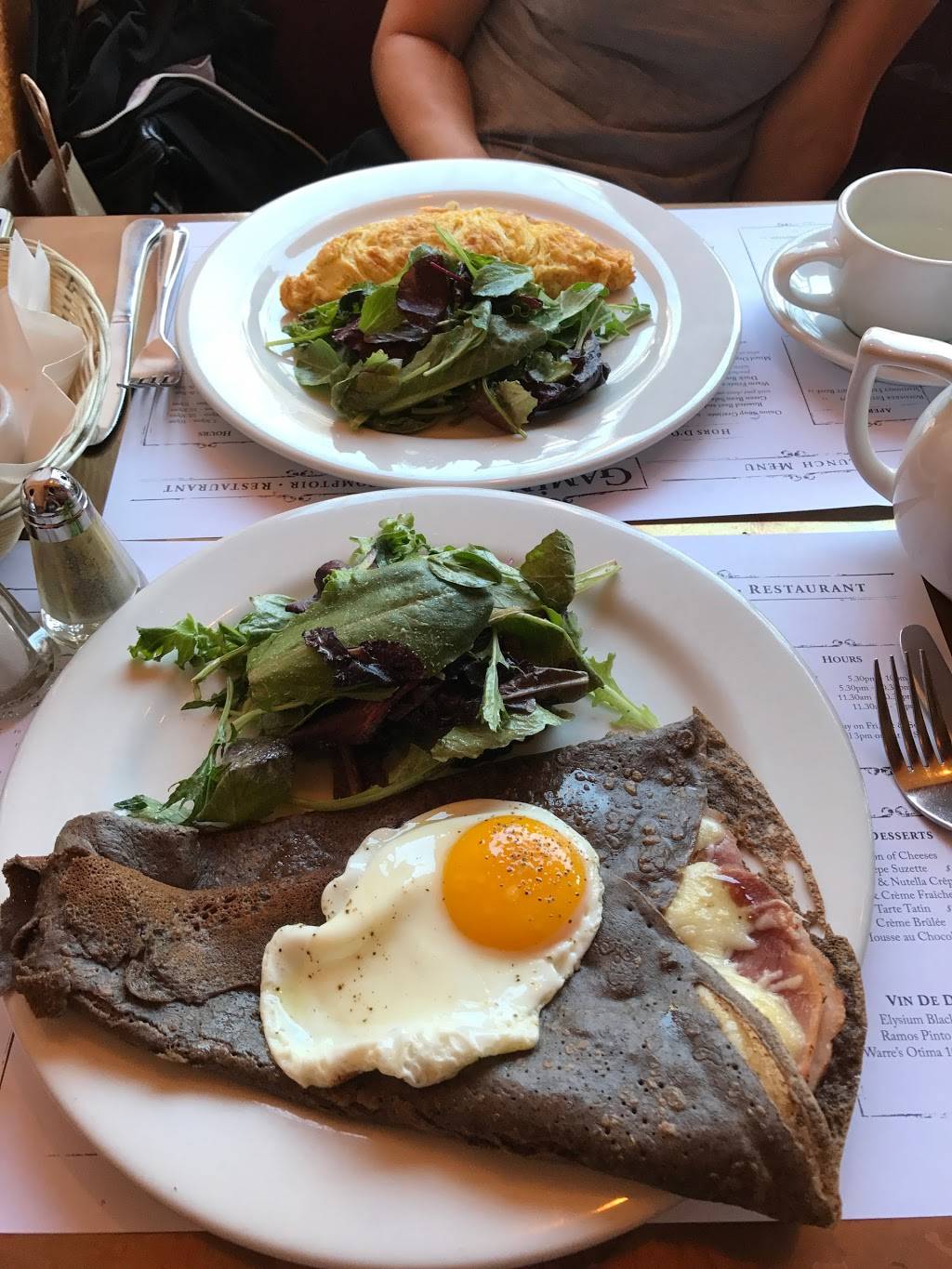 Gamine | restaurant | 2223 Union St, San Francisco, CA 94123, USA | 4157717771 OR +1 415-771-7771