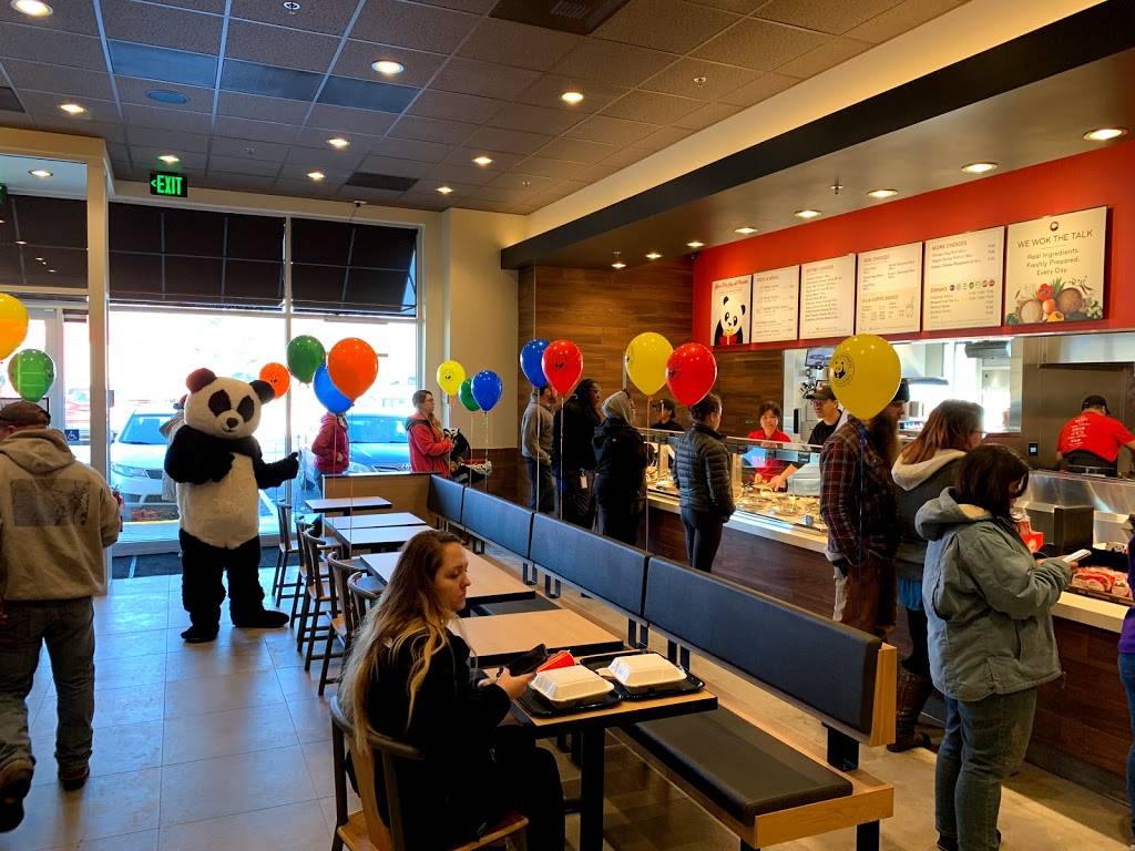 Panda Express | restaurant | 44900 St Andrews Church Rd, California, MD 20619, USA | 3013632196 OR +1 301-363-2196